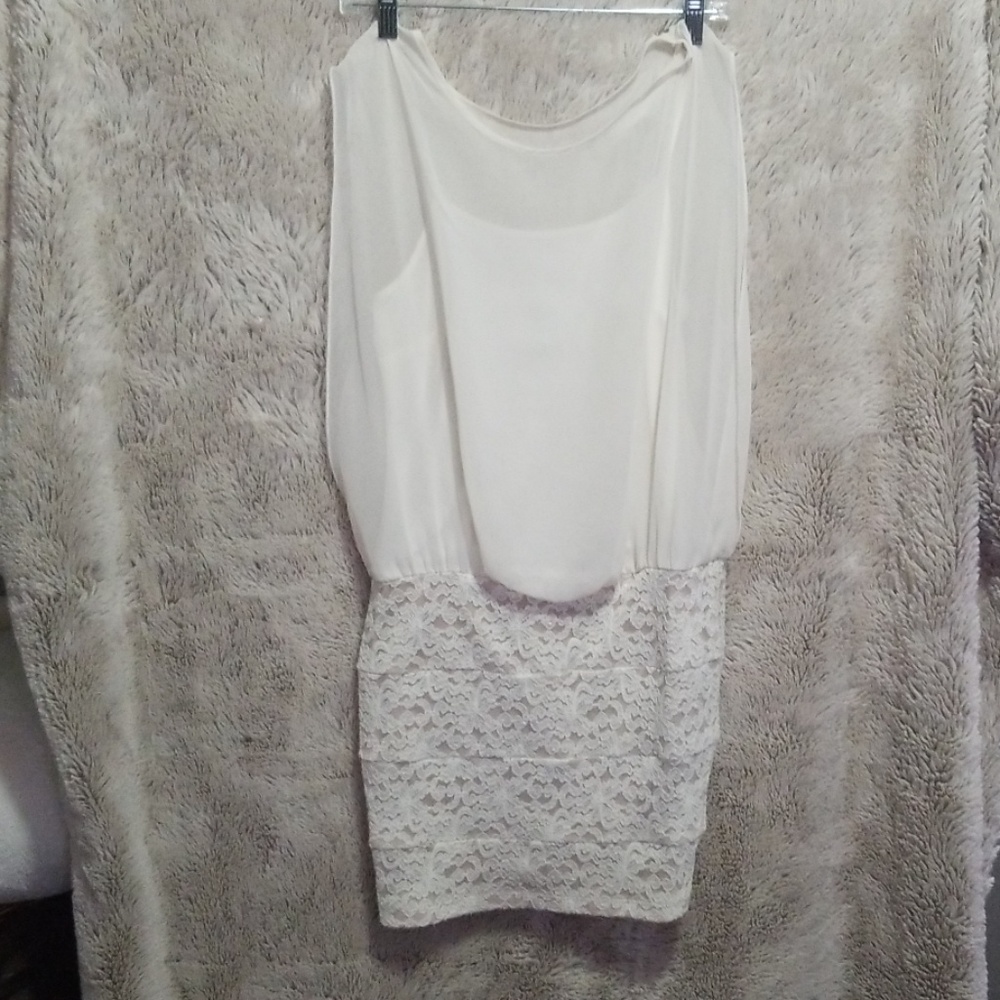 Champagne Dress